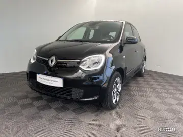 Acheter RENAULT TWINGO Twingo III SCe 65 Equilibre occasion en vente à NISSAN VERNON GUEUDET 1880