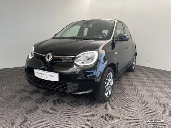 RENAULT TWINGO III - voiture d'occasion - Photo 1