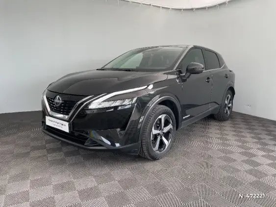 NISSAN QASHQAI III - voiture d'occasion - Photo 1
