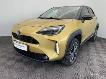 Acheter TOYOTA YARIS CROSS Yaris Cross Hybride 116h 2WD Collection occasion en vente à NISSAN VERNON GUEUDET 1880