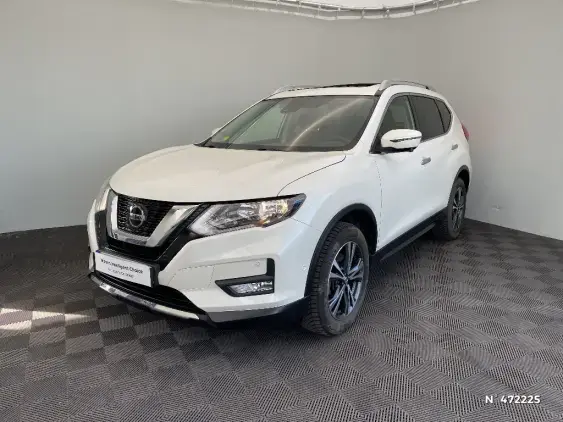 NISSAN X-TRAIL III - voiture d'occasion - Photo 1