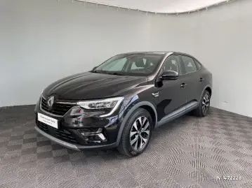Acheter RENAULT ARKANA Arkana E-Tech hybride 145 - 22 Equilibre occasion en vente à NISSAN VERNON GUEUDET 1880