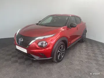 Acheter NISSAN JUKE Juke HYBRID 143 N-Connecta occasion en vente à NISSAN VERNON GUEUDET 1880