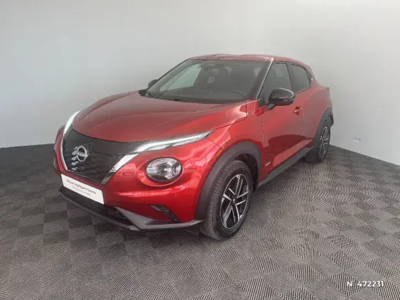 NISSAN JUKE II - voiture d'occasion - Photo 1
