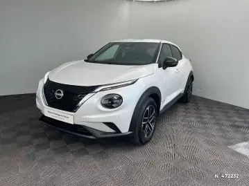 Acheter NISSAN JUKE Juke HYBRID 143 N-Connecta occasion en vente à NISSAN VERNON GUEUDET 1880