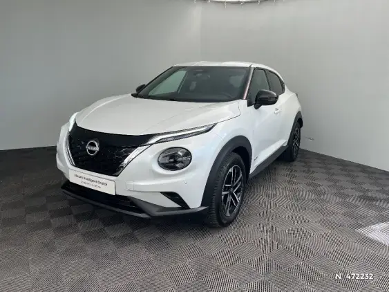 NISSAN JUKE II - voiture d'occasion - Photo 1
