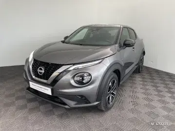Acheter NISSAN JUKE Juke DIG-T 114 N-Connecta occasion en vente à NISSAN VERNON GUEUDET 1880