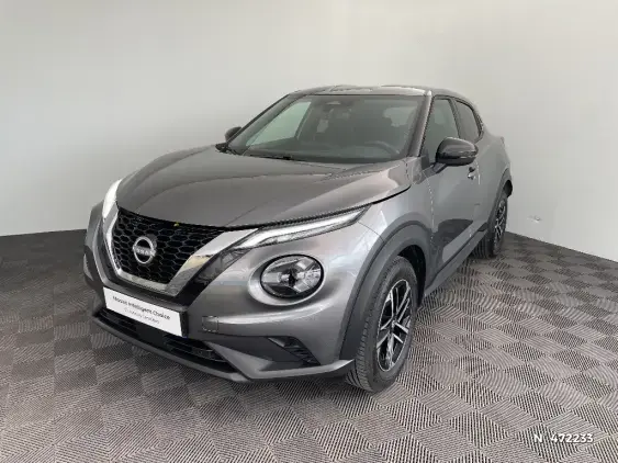 NISSAN JUKE II - voiture d'occasion - Photo 1