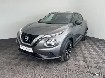 Acheter NISSAN JUKE Juke DIG-T 114 N-Connecta occasion en vente à NISSAN VERNON GUEUDET 1880
