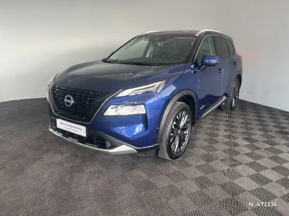 NISSAN X-TRAIL IV - voiture d'occasion - Photo 1