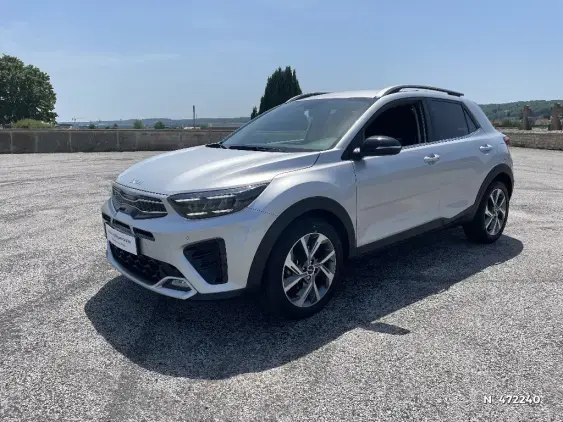 KIA STONIC - voiture d'occasion - Photo 1