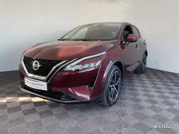 Acheter NISSAN QASHQAI Qashqai Mild Hybrid 158 ch Xtronic N-Connecta occasion en vente à NISSAN VERNON GUEUDET 1880