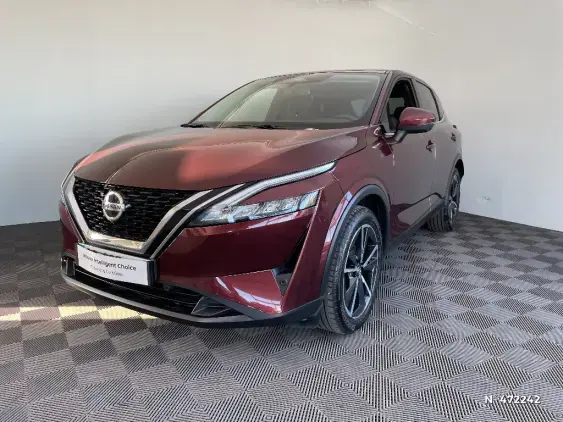 NISSAN QASHQAI III - voiture d'occasion - Photo 1