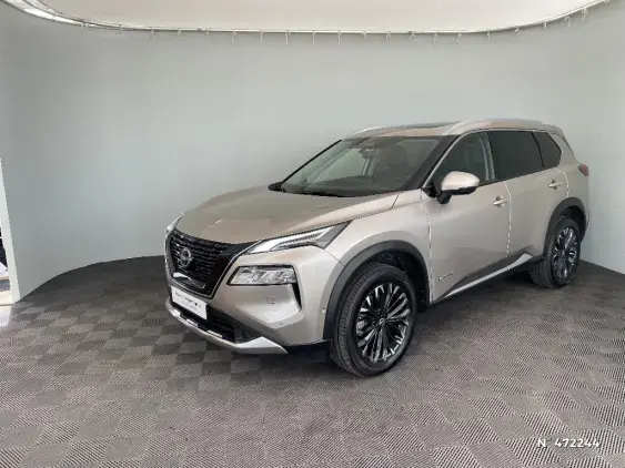 NISSAN X-TRAIL IV - voiture d'occasion - Photo 1
