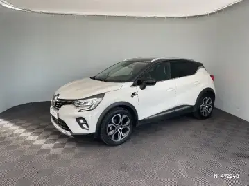 Acheter RENAULT CAPTUR Captur TCe 100 Intens occasion en vente à NISSAN VERNON GUEUDET 1880