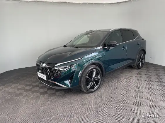 NISSAN QASHQAI III - voiture d'occasion - Photo 1