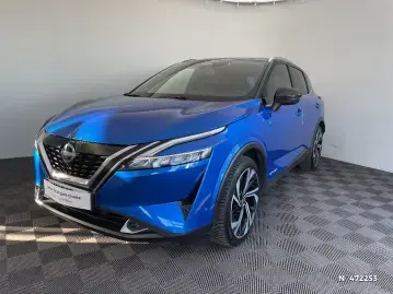 Acheter NISSAN QASHQAI Qashqai e-Power 190 ch Tekna+ occasion en vente à NISSAN VERNON GUEUDET 1880