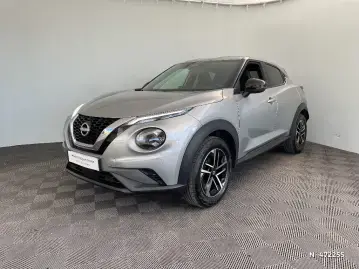 Acheter NISSAN JUKE Juke DIG-T 114 N-Connecta occasion en vente à NISSAN VERNON GUEUDET 1880