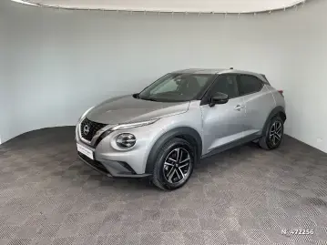 Acheter NISSAN JUKE Juke DIG-T 114 N-Connecta occasion en vente à NISSAN VERNON GUEUDET 1880