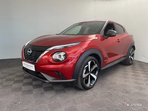 NISSAN JUKE II - voiture d'occasion - Photo 1