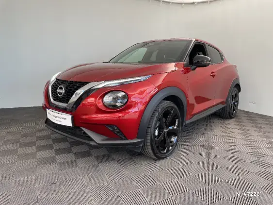 NISSAN JUKE II - voiture d'occasion - Photo 1