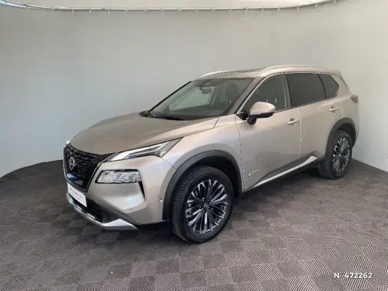 NISSAN X-TRAIL IV - voiture d'occasion - Photo 1