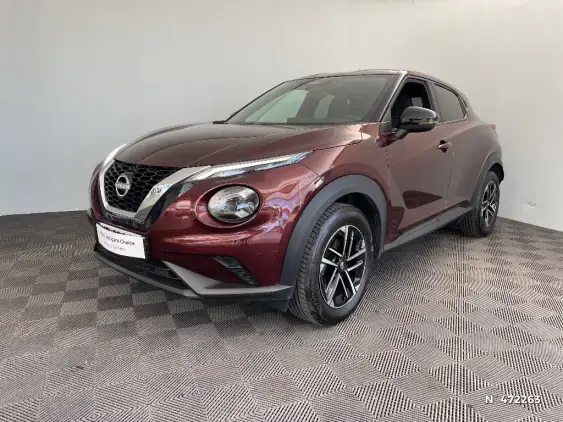 NISSAN JUKE II - voiture d'occasion - Photo 1