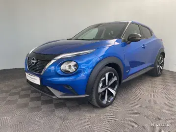 Acheter NISSAN JUKE Juke HYBRID 143 Tekna occasion en vente à NISSAN VERNON GUEUDET 1880