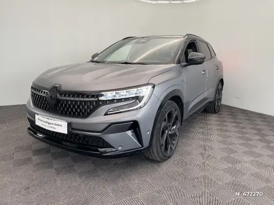 RENAULT AUSTRAL - voiture d'occasion - Photo 1