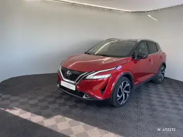 Acheter NISSAN QASHQAI Qashqai e-Power 190 ch Tekna+ occasion en vente à NISSAN VERNON GUEUDET 1880