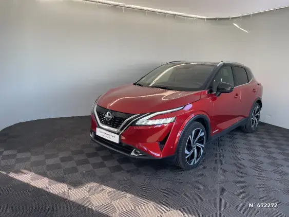 NISSAN QASHQAI III - voiture d'occasion - Photo 1