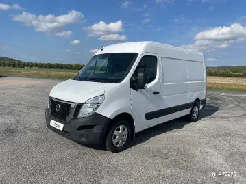Acheter NISSAN NV400 FG NV400 L2H2 3.3T 2.3 DCI 150 S/S OPTIMA occasion en vente à NISSAN VERNON GUEUDET 1880