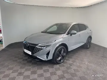 Acheter NISSAN QASHQAI Qashqai e-Power 190 ch Tekna occasion en vente à NISSAN VERNON GUEUDET 1880