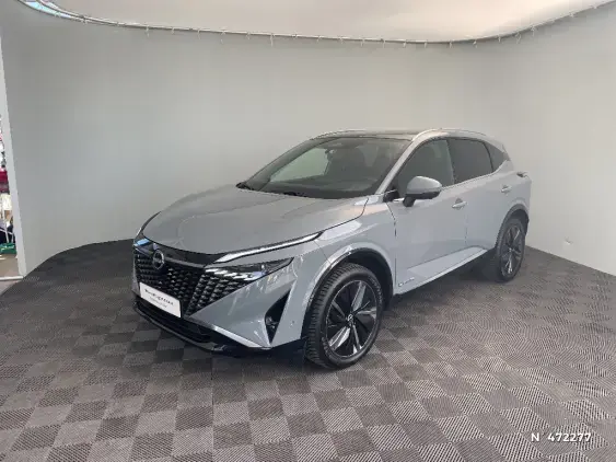 NISSAN QASHQAI III - voiture d'occasion - Photo 1