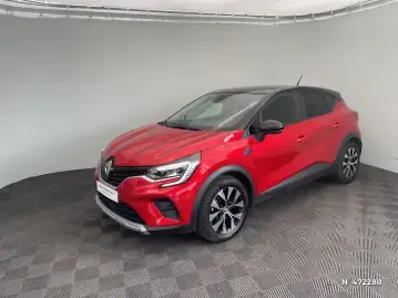 Acheter RENAULT CAPTUR Captur E-Tech full hybrid 145 Evolution occasion en vente à NISSAN VERNON GUEUDET 1880