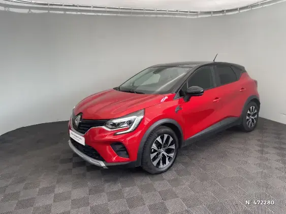 RENAULT CAPTUR II - voiture d'occasion - Photo 1