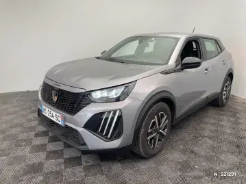 Acheter PEUGEOT 2008 HYBRID 136 E-DCS6 STYLE occasion en vente à PEUGEOT BRIE-COMTE-ROBERT GUEUDET 1880