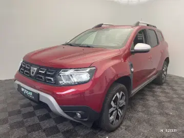 Acheter DACIA DUSTER ECO-G 100 4X2 ESSENTIEL occasion en vente à PEUGEOT BRIE-COMTE-ROBERT GUEUDET 1880