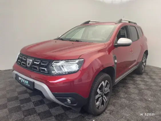 DACIA DUSTER II - voiture d'occasion - Photo 1