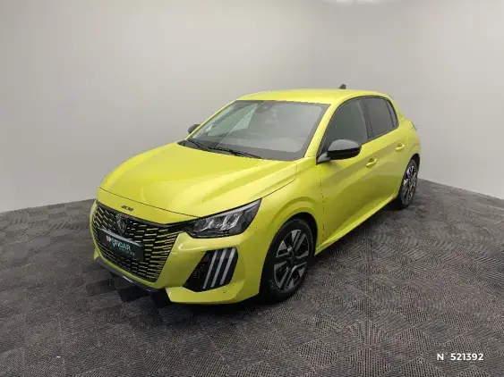 PEUGEOT 208 II - voiture d'occasion - Photo 1