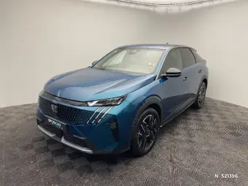 Acheter PEUGEOT 3008 HYBRID 136 E-DCS6 ALLURE occasion en vente à PEUGEOT BRIE-COMTE-ROBERT GUEUDET 1880