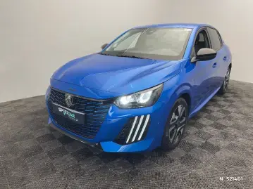 Acheter PEUGEOT 208 PURETECH 100 S&S BVM6 ALLURE occasion en vente à PEUGEOT BRIE-COMTE-ROBERT GUEUDET 1880