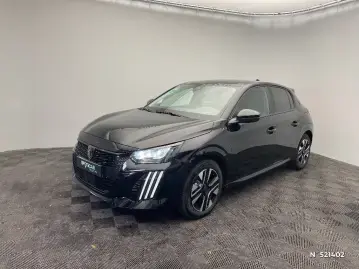 Acheter PEUGEOT 208 HYBRID 100 E-DCS6 ALLURE occasion en vente à PEUGEOT BRIE-COMTE-ROBERT GUEUDET 1880