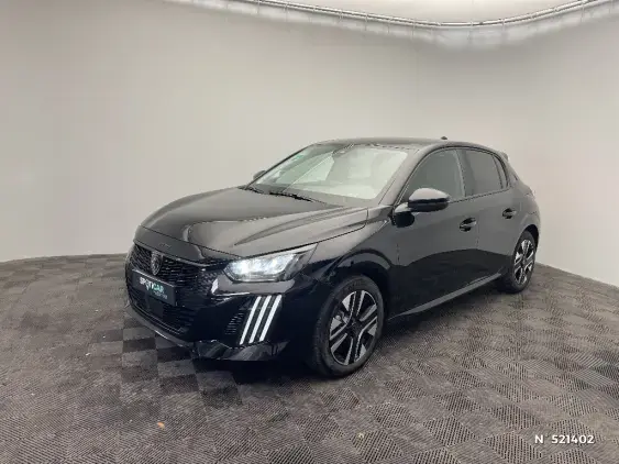 PEUGEOT 208 II - voiture d'occasion - Photo 1