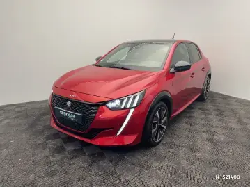 Acheter PEUGEOT 208 BUSINESS R 1.2 PURETECH 100CH S&S GT LINE 118G occasion en vente à PEUGEOT BRIE-COMTE-ROBERT GUEUDET 1880