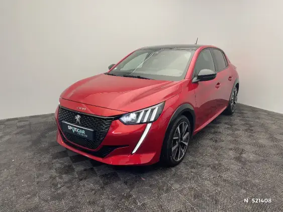 PEUGEOT 208 BUSINESS R II - voiture d'occasion - Photo 1