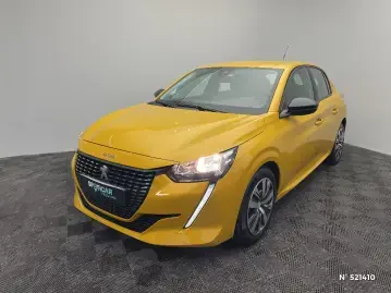 Acheter PEUGEOT 208 BUSINESS R ACTIVE PACK PURETECH 75 S&S BVM5 occasion en vente à PEUGEOT BRIE-COMTE-ROBERT GUEUDET 1880