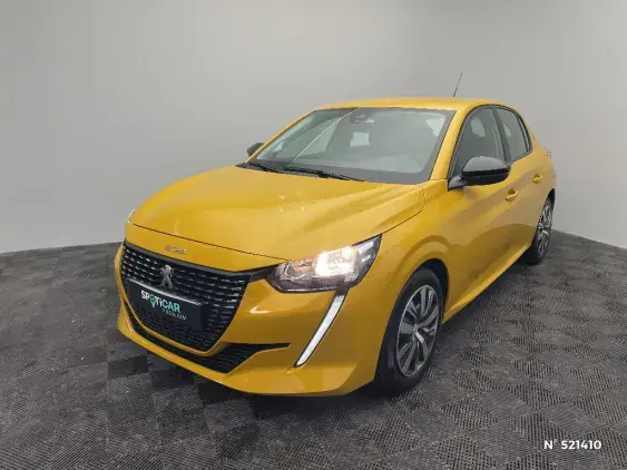 PEUGEOT 208 BUSINESS R II - voiture d'occasion - Photo 1