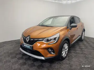 Acheter RENAULT CAPTUR E-TECH 145 - 21 INITIALE PARIS occasion en vente à PEUGEOT BRIE-COMTE-ROBERT GUEUDET 1880