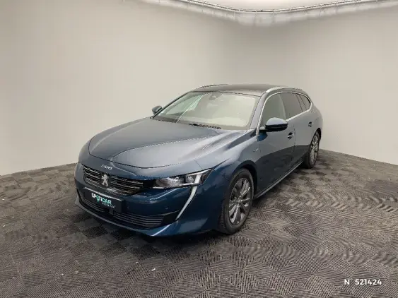 PEUGEOT 508 II - voiture d'occasion - Photo 1